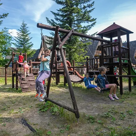 Pan Tadeusz Frühstückspension Zakopane