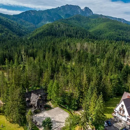 Pan Tadeusz Frühstückspension Zakopane